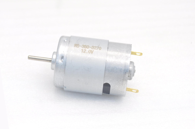Двигатель коллекторный RS380-3270 12V 0.37A 16400 об/мин. 19.2W