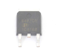 AP9467GH (40V 52A 45W N-Channel MOSFET) TO252 Транзистор