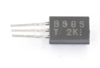 2SB985 (60V 3A 1W pnp) TO92 Транзистор