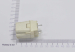 PTC терморезистор 3-pin (PTC 96709)  7 Om белый (позистор)