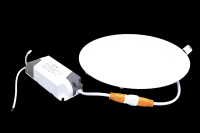 Светильник светодиодный Эра LED 1-12W-6500K (встраиваемый)