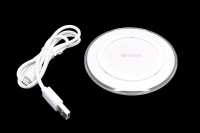 Беспроводное зарядное устройство Intro WPB250 Wireless charger, white