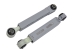 SAR008ZN Амортизатор 100N (1 шт.), L185-270mm (квадрат) для стиральных машин AEG, Electrolux, Zanussi — фото 1