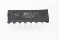 TL064CN DIP14 Микросхема