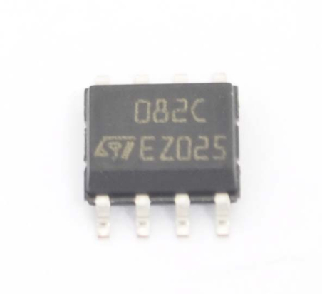 TL082CDT SO8 Микросхема