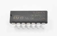 TL084CN DIP Микросхема