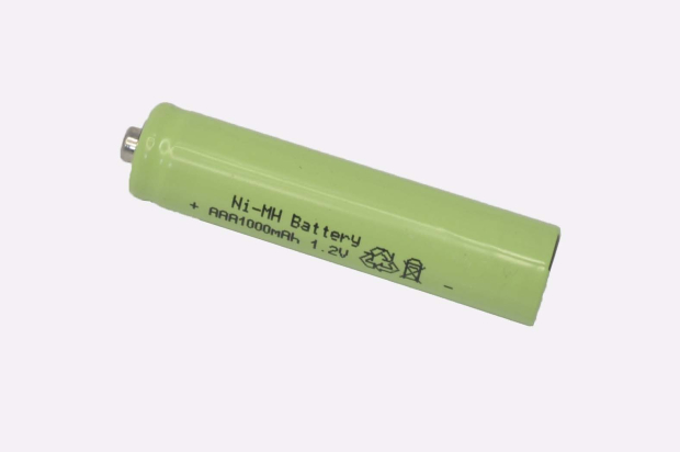 Аккумулятор R3 (AAA) 1000mAh, Ni-MH, 1.2V