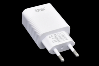 UHP13WQ Сетевое зарядное устройство UBIK  1USB, 3A, QC 3.0 белый
