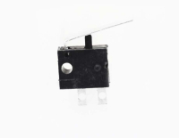 Микропереключатель SMKW-01 30V 0.1A с рычагом 12.0mm (2-pin)