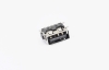 Разъем USB 2.0 A гнездо на плату US01-004