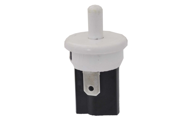 Кнопка KFT206 On-(Off) 250V 3A (2c) (для холодильника)