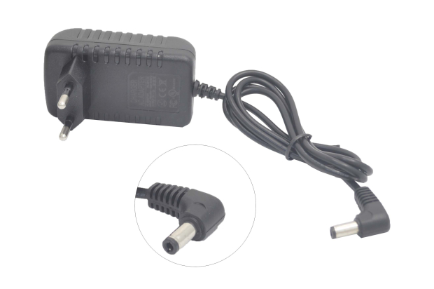 Блок питания 220V/ 5V  2.0A AC-N516 (PA2311-58) (5.5x2.5) импульсный (адаптер) угловой