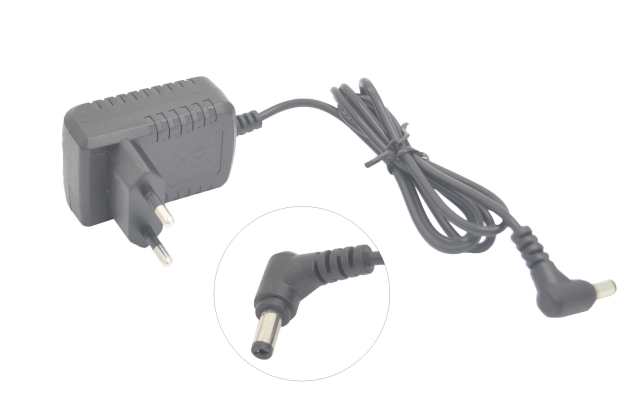 Блок питания 220V/ 9.0V  0.6A AC-N348-A2 (PA-2311-58) (5.5x2.1) импульсный (адаптер) угловой