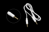 Шнур 3.5mm "шт" стерео - 3.5mm "шт" стерео  1.0м 5-032-1.0