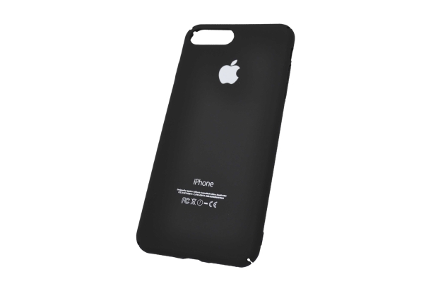 Чехол "Logo Matt Re:Case" iphone 7plus (черный) 00-071