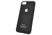Чехол "Logo Matt Re:Case" iphone 7 (черный) 00-077 — фото 1