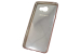 Силиконовый чехол "Gel Case ChromMat" Samsung Galaxy A510 (розовое золото) 00-083