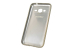 Силиконовый чехол "Gel Case ChromMat" Samsung Galaxy J320 (золото) 00-091