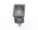 Переключатель KCD1-104-C On-Off черный 250V 6A (4c) — фото 1