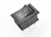 Переключатель KCD1-102-C3-B On-Off черный 250V 6A (6c) — фото 1