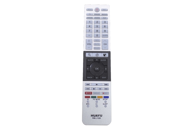 Универсальный пульт Toshiba RM-L1328 корпус CT-90430