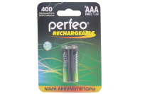 Perfeo AAA400mAh/2BL Аккумулятор (1 шт)