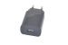 Сетевое зарядное устройство Borofone BA20A, 1xUSB, 2.1A, black — фото 1
