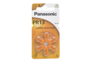 Panasonic ZA13-6BL 1.4V (для слуховых аппаратов)