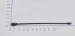 Антенна телескопическая AST-21  D3.2mm S1 110-110mm