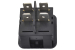 Переключатель RK1-05 On-Off красный 250V 16A (4c)
