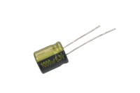 1000mkF   6.3v 105C Jamicon WL (комп.) 10x12.5 конденсатор