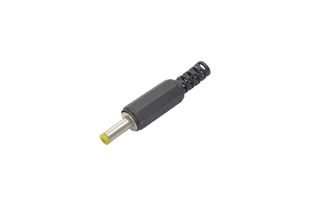Разъем питания 4.0x1.7x9.0mm "шт" на кабель 7-0026d