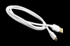 UM05 Кабель UBIK USB-microUSB,  белый