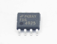 Si4925BD (30V 7.1A 2W Dual P-Channel MOSFET) SO8 Транзистор