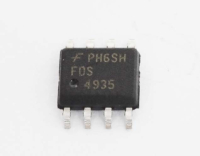 FDS4935 (30V 7A 2W Dual P-Channel MOSFET) SO8 Транзистор