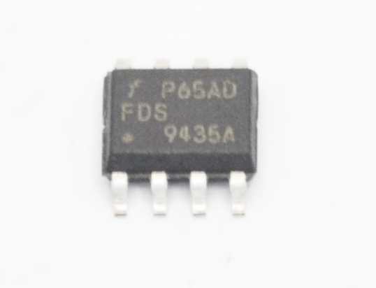 FDS9435A (30V 5.3A 2.5W P-Channel MOSFET) SO8 Транзистор