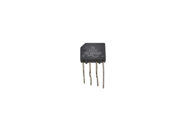 KBP02M (200V, 1.5A) Диодный мост