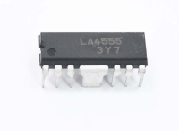 LA4555 Микросхема