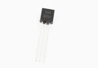 MPSA42 (A42) (300V 500mA 625mW npn) TO92 Транзистор