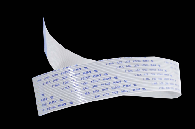 Шлейф 25-pin 300 mm (шаг=1 mm) прямой