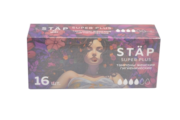 Тампоны MC Was Super plus MC-T16sp
