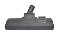 FBQ001-32mm Щетка для пылесоса пол-ковер D32, открытые колеса, пластик