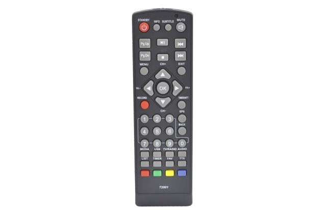 Пульт для портативного устройства BBK RC0105 (STB-105) / SkyVision T2501