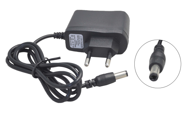 Блок питания 220V/ 4,2V 0,5A XG-4V2 (3.5x1.4) импульсный (адаптер) - с контроллером заряда