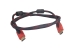 MA01-1.5 Кабель Fumiko HDMI - HDMI в оплетке, 1.5м — фото 1