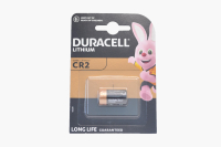 Duracell CR2 lithium батарейка