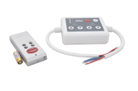 Контроллер ЭРА RGBcontroller-12/24V-144W/288W для светодиодной ленты