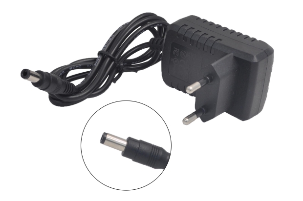Блок питания 220V/12V  1.0A PA-2311-58 (5.5x2.5) импульсный (адаптер)