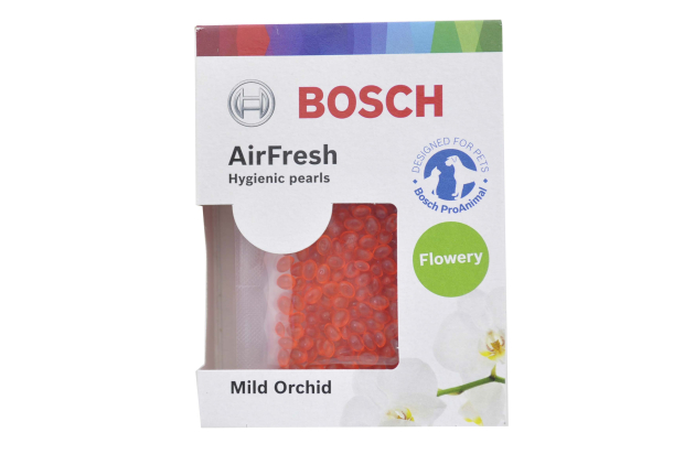 17002777 Освежитель воздуха AirFresh для пылесосов, в гранулах, аромат "Нежная орхидея"