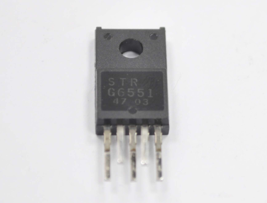 STRG6551 Микросхема